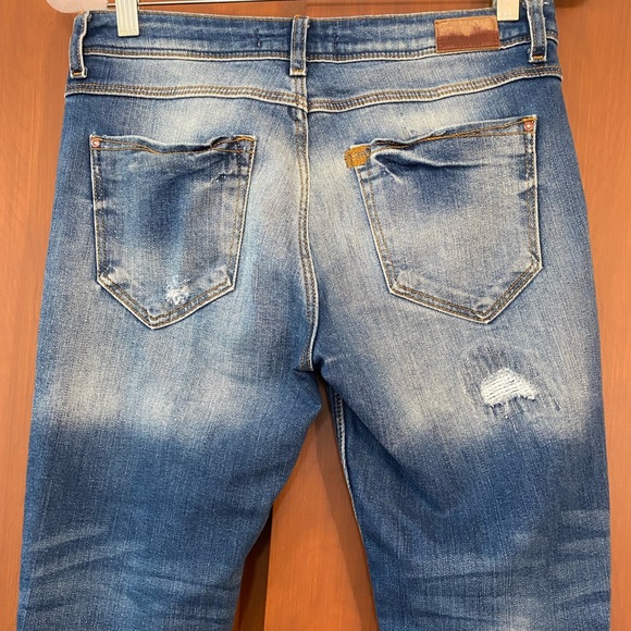Zara distressed jeans - Picture 7 of 7